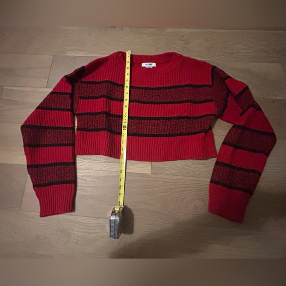 Re/Done Ribbed Wool Sweater - Picture 4 of 9